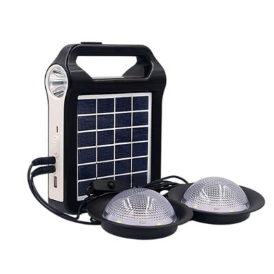 China Solar Powered Outdoor Led Lightweight Storage Battery Solar Panel Power Station Wireless Charging Portable Explorer For Travel Emergency Camping Hunting for sale