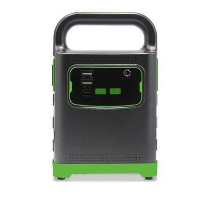 China 130W 58000mAh Energy Storage Portable Power Bank Wireless Charging Li-Ion Power Station Polymer Outdoor Camping Power Bank with Socket LED Light for sale