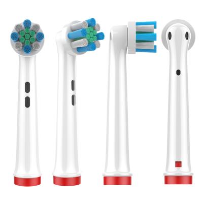 China Wholesale EB28-X Removable Shenzhen Factory Ou-Care Electric Toothbrush Replaceable Rotating Head Fit B Oral Toothbrush Heads for sale