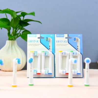 China Household factory sale electric toothbrush fit B raun oral toothbrush heads for sale