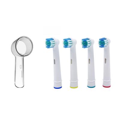 China Eco Friendly Portable Head Outdoor Brush Case Travel Cover Plastic Toothbrush Covers for sale