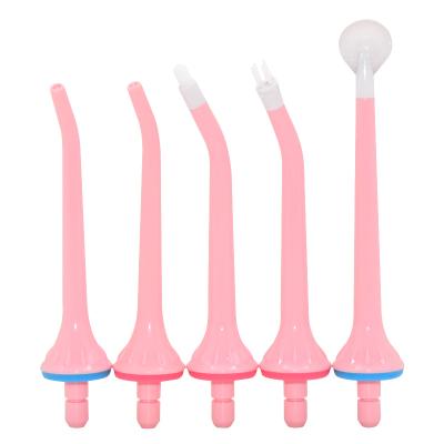 China IPX7 Waterproof Portable Rechargeable Device Oral Rechargeable Water Flossers For Teeth for sale