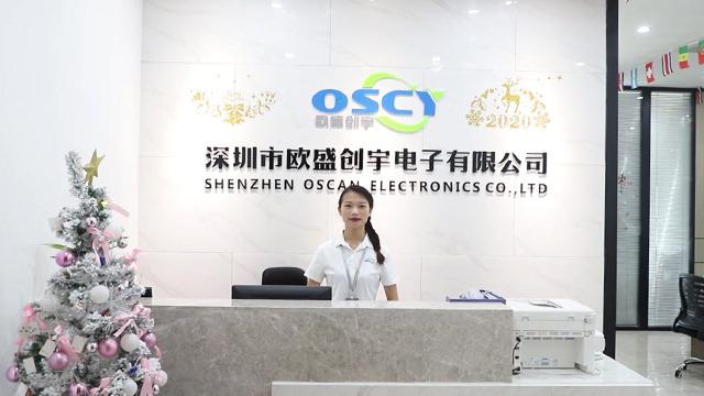 Verified China supplier - Shenzhen Oscan Electronics Co., Ltd