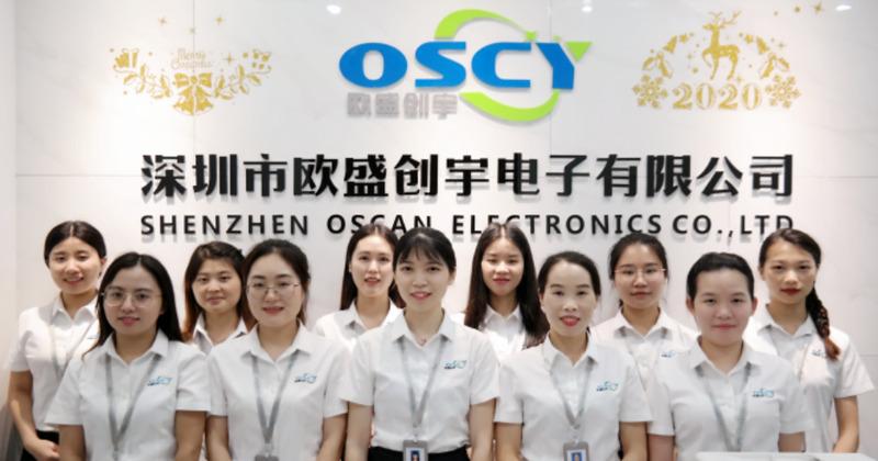 Verified China supplier - Shenzhen Oscan Electronics Co., Ltd