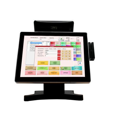 China Hotels/Integrated Vending Digit 6 Point Terminal Offline All One Tablet Pin Offline System Customer 8inch Display Touch Screen POS Machine Supermarket/Restaurant/Warehouse for sale