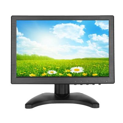 China Touch Screen 10.1 Inch Small Size Touch Screen LCD Integrated Desktop PC Widescreen Led Monitor for sale