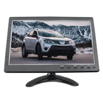 China Desktop Monitor 10.1 Inch Led Hd Display Replacement TV Standing All In One Computer LCD Screen for sale