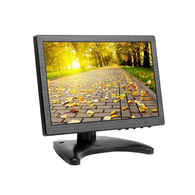 China Plastic Case 10inch Mulit-function Desktop Monitor 1280x800 for sale