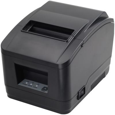 China Black And White 80mm POS Thermal Printer For Restaurant And Supermarket for sale