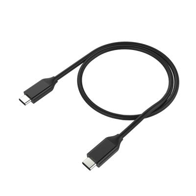 China GEN 2 USB 3.1 COMPUTER Type C Audio Video Cable Support Transfer Speed ​​4K USB C 10Gbps for sale