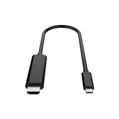 China 4K HDR Format--Ultra Low Price Good Quality 4K Resolution 4K USB-C To HDMI Cable HD Picture Quality For PC Game Box for sale