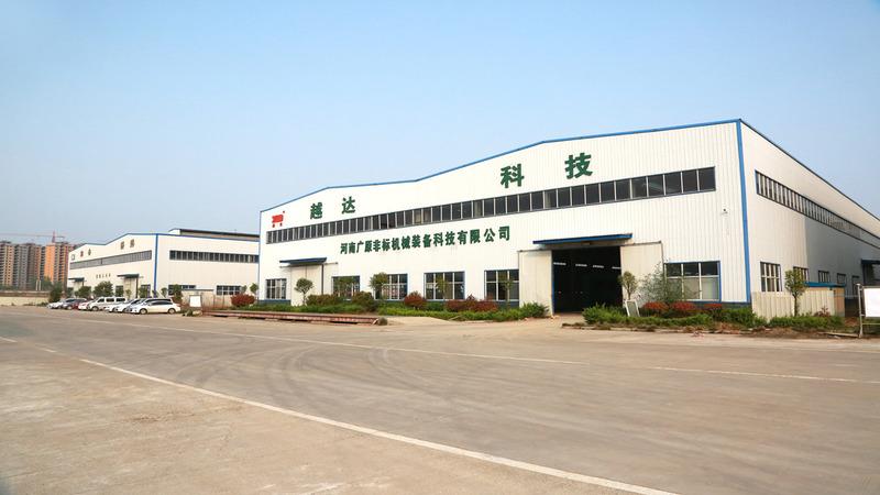 Verified China supplier - Zhengzhou Yueda Technology Equipment Co., Ltd.