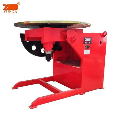 China Support Welding Positioner Factory Supply Automatic Welding Positioner Industrial Welding Rotator for sale