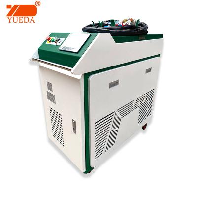 China Building Material Shops Hot Sale In Thailand Water Cooliing 1000w Laser Welding Machine Price for sale