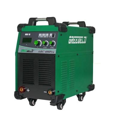 China Muttahida Majlis-e-Amal IGBT Inverter Welding Machine DC Arc Welding Welder for sale