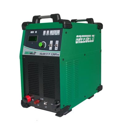 China Multifunctional Yueda CNC Plasma AIR Cutting Power Source Inverter Cutter for sale