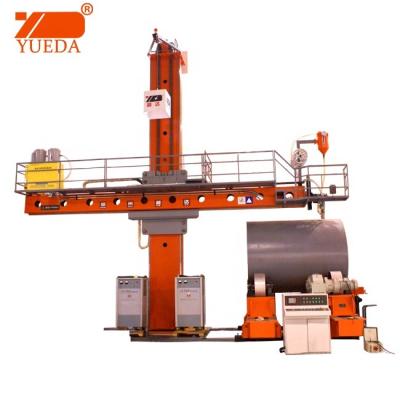 China Wholesale Machinery Repair Shops Yueda Factory Wind Tower Automatic Welding Machine for sale