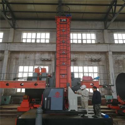 China Building Material Shops Single Side Welding Two Sides In Form K-TIG High Efficient Deep Penetration Welding Machine for sale