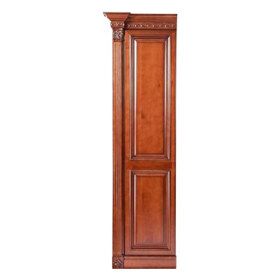 China Environmentally Friendly Custom Modern Simplicity Sliding Panel Swing Cabinet Doors for sale