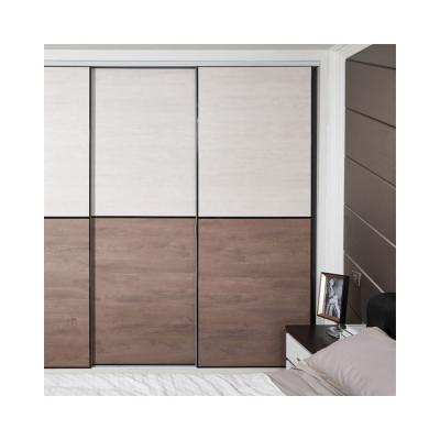 China Durable Wardrobe 1 Set For Bed Set Slider Wardrobe With Wardrobe for sale