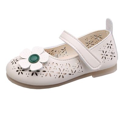 China Sweet Low Price Guaranteed Quality 2022 Kids Children's Stylish Shoes Girl for sale