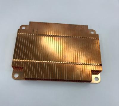 China Aluminum Led Module Pin Fin Radiator 140mm Pin Heatsink Wide Varieties Aluminum Led Radiator for sale