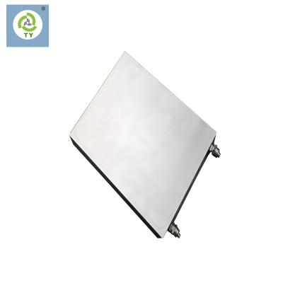 China copper & China Factory Manufacturer Friction Welded Aluminum Heatsink, 5G Heatsink, Big Heatsink for sale