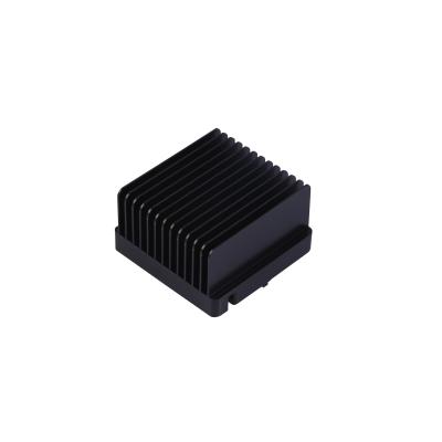 China Aluminum Heatsink Extrusion Heatsink For Smart Instrument Heatsinks for sale