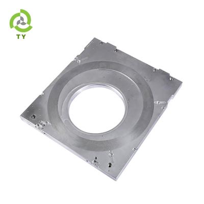 China Large High Power 500w Radiator Water Cooling Block Heatsink High Power for sale