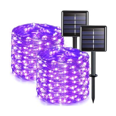 China Fairy Light 8 Modes String Fairy Lights Outdoor LED Fairy Lights Battery Operated With Outdoor for sale