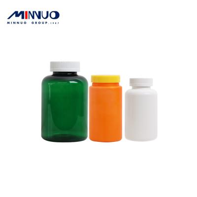 China Wholesale Medicine Minnuo Large Frame International Standard Medicine Jar With Low Price for sale