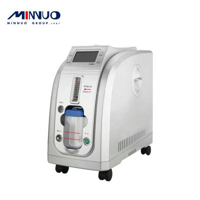 China Fields Minnuo Brand Oxygen Concentrator General Industrial Medical Use With Top Quality Stable And Safety for sale