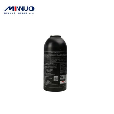 China Empty aerosol gas can made by aluminum with best price for sale