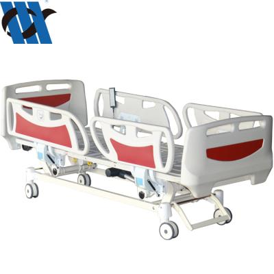 China 3 functions YC-3638 electric(I) hospital electric motor patient bed, electric hospital bed prices bed for disabled elderly price for sale