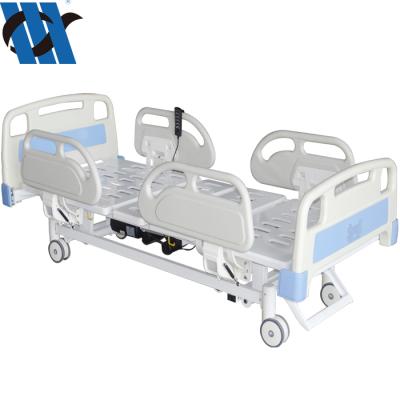 China 3 Function Electric YC-3618K(V) New Arrival Portable Adjustable Patient Room Available From Youngcoln Nursing Medical Electric Hospital Bed Manufacturer for sale