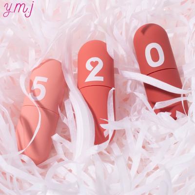 China Lip Gloss Private Label Waterproof Matte Lipstick Make Own Brand Private Label Capsule Lip Gloss Custom Private Label Make Up for sale