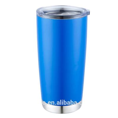 China Sustainable Stainless Steel Tumbler , Wholesale Custom Stainless Steel Thermos Coffee Travel Mug for sale