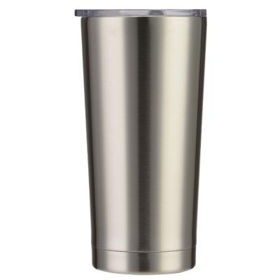 China China 20oz Stainless Steel Sustainable Vacuum Insulated Lean Tumbler Travel Mug for sale