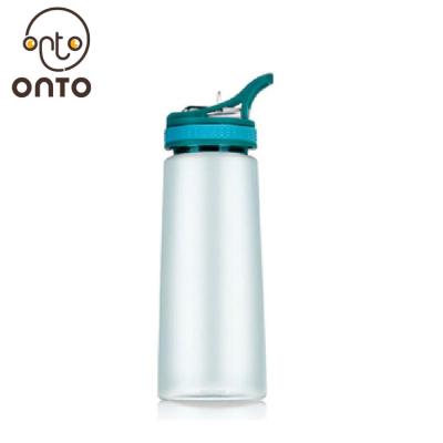 China Sustainable 700ml Nalgene Customized Plastic Water Bottle Design for sale