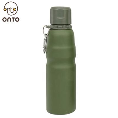 China Sustainable 750ML Stainless Steel Vacuum Insulated Water Bottle for sale