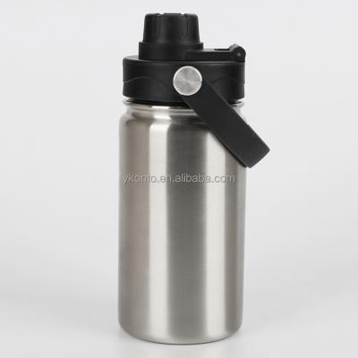 China 350ML/500ML Sustainable Small MOQ Double Wall Stainless Steel Vacuum Thermos Cup for sale