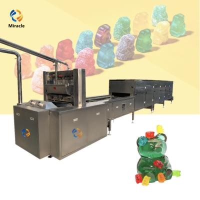 China Factory Made Machinery Repair Shops Machine Factory Gummy Candy Making Machine for sale