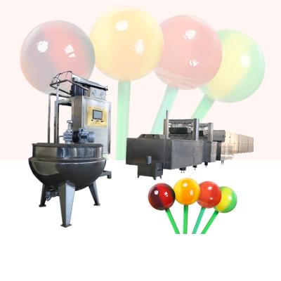 China Factory Good Quality Lollipop Machine Lollipop Candy Forming Machine With Fast Delivery for sale