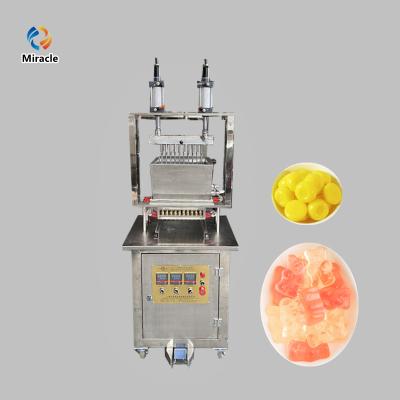 China Machine Repair Shops Small Candy Making Machine Lab Mini Soft Gummy Bear Candy Depositor Machine for sale