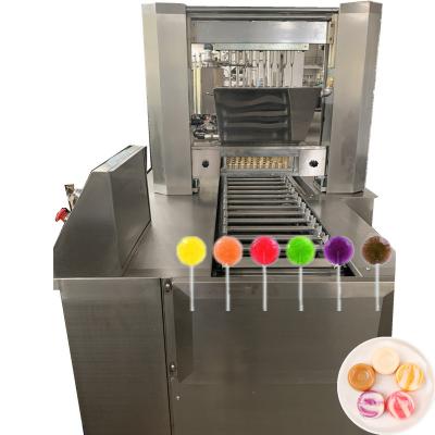 China Factory Depositor Small For Making Hard Candy Candy Depositing Molding Machine for sale