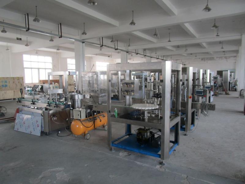 Verified China supplier - Shanghai Jiaoban Machinery Co., Ltd.