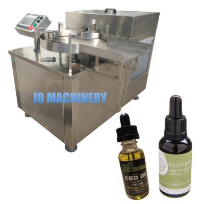 China JB-ZX100 CLOTHING bottles washing machine automatic drum type air and gas bottle washer glass bottle rinising machine for sale