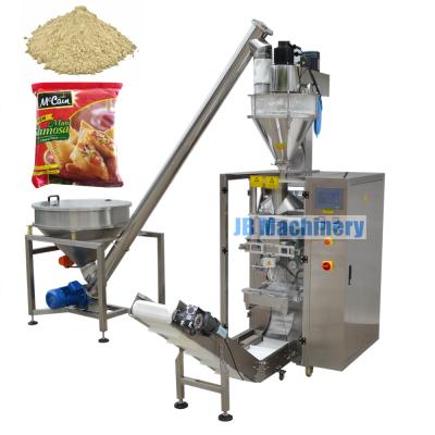 China 1kg 2kg chemical automatic chili powder, spice curry packaging machine with auger filler for sale