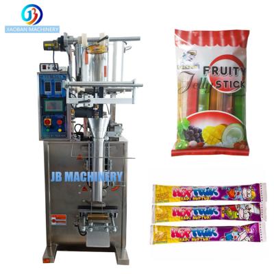 China JB-330Y JB-330Y Automatic Jelly Stick Packing Machine Ice Pop Popsicle Machine Vertical Filling Sealing Bagging Machine Liquid Price for sale