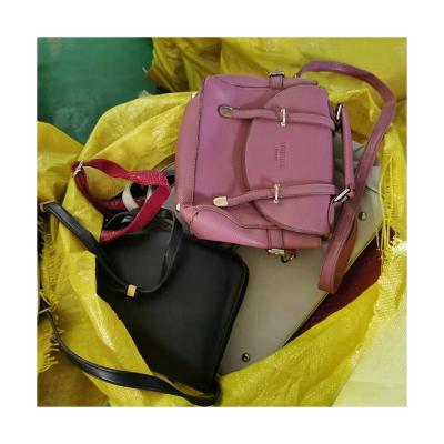 China Women Bags Factory Directly Wholesale Fashion Mixed Women Quality Used Ladies Bag for sale